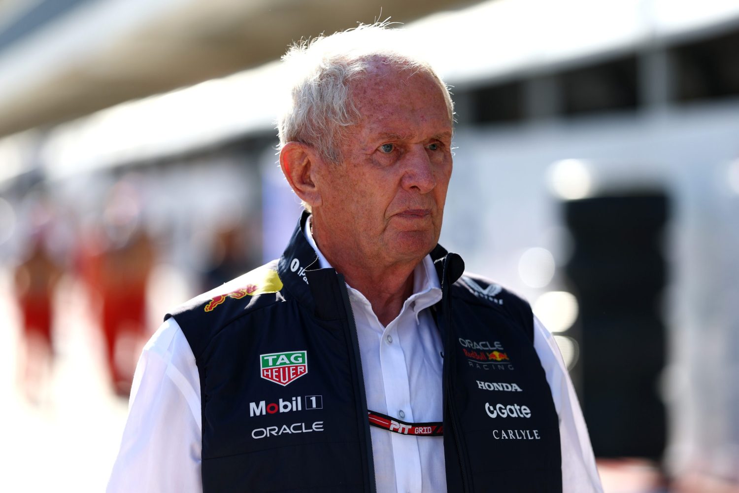 Helmut Marko revela motivação emocional por trás da saída da Red Bull: decepção por perder título por dois pontos