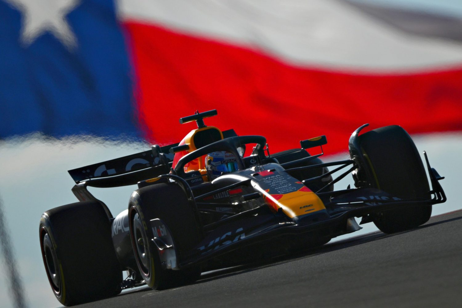 Verstappen sfreccia in pole per la Sprint del GP USA, Norris secondo per un soffio