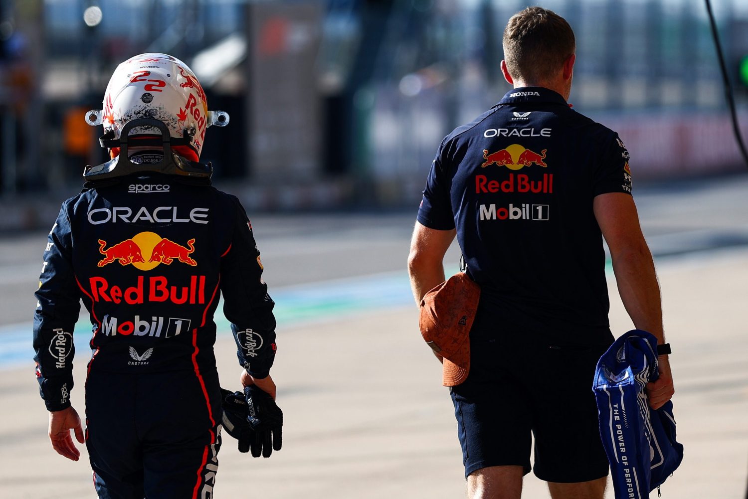 Red Bull pede desculpas após gafe de Tsunoda na Qualificação Sprint no COTA