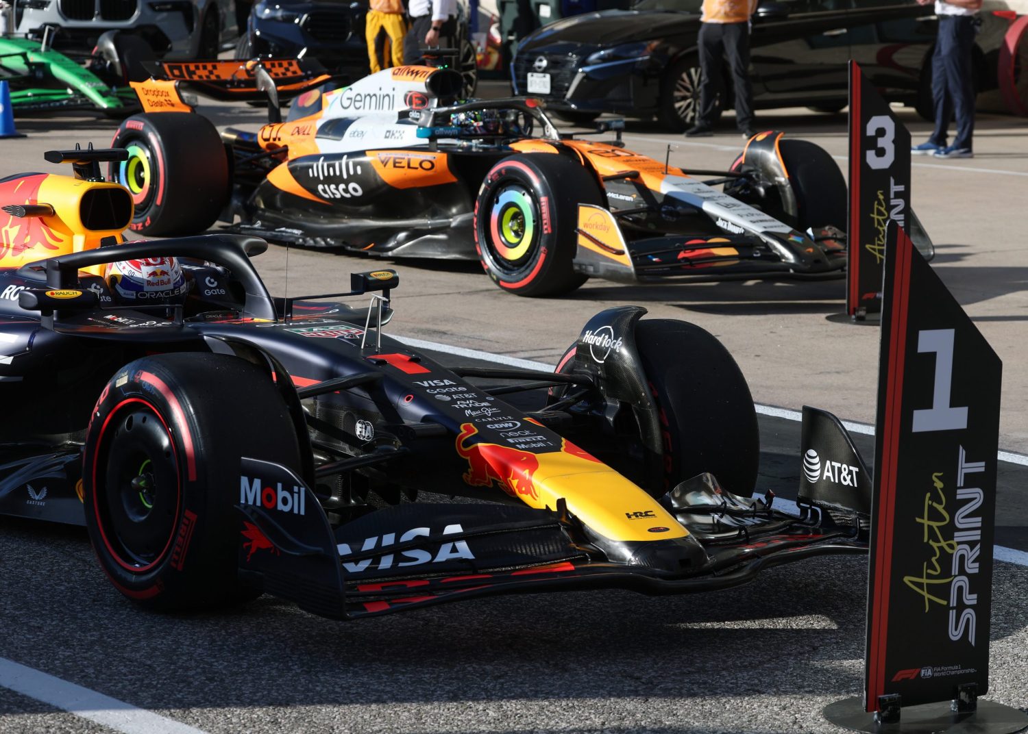 Marko: Verstappen's Title Bid 'Not Impossible' with McLaren's 'Help'