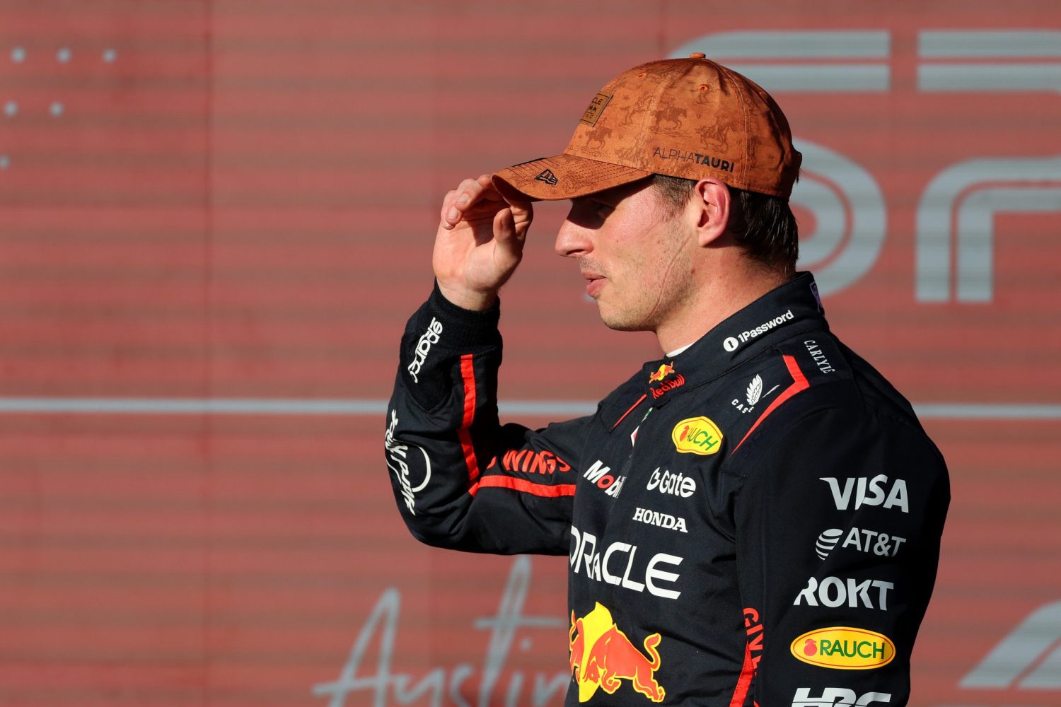 Verstappen antecipa 'desafio difícil' na Sprint contra McLaren no COTA