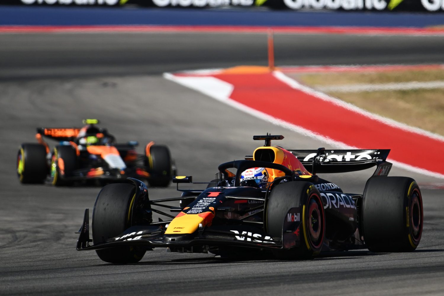 슈타이너의 반전: 맥라렌의 '파파야 룰', 막스 베르스타펜에게 유리하게 작용하나?