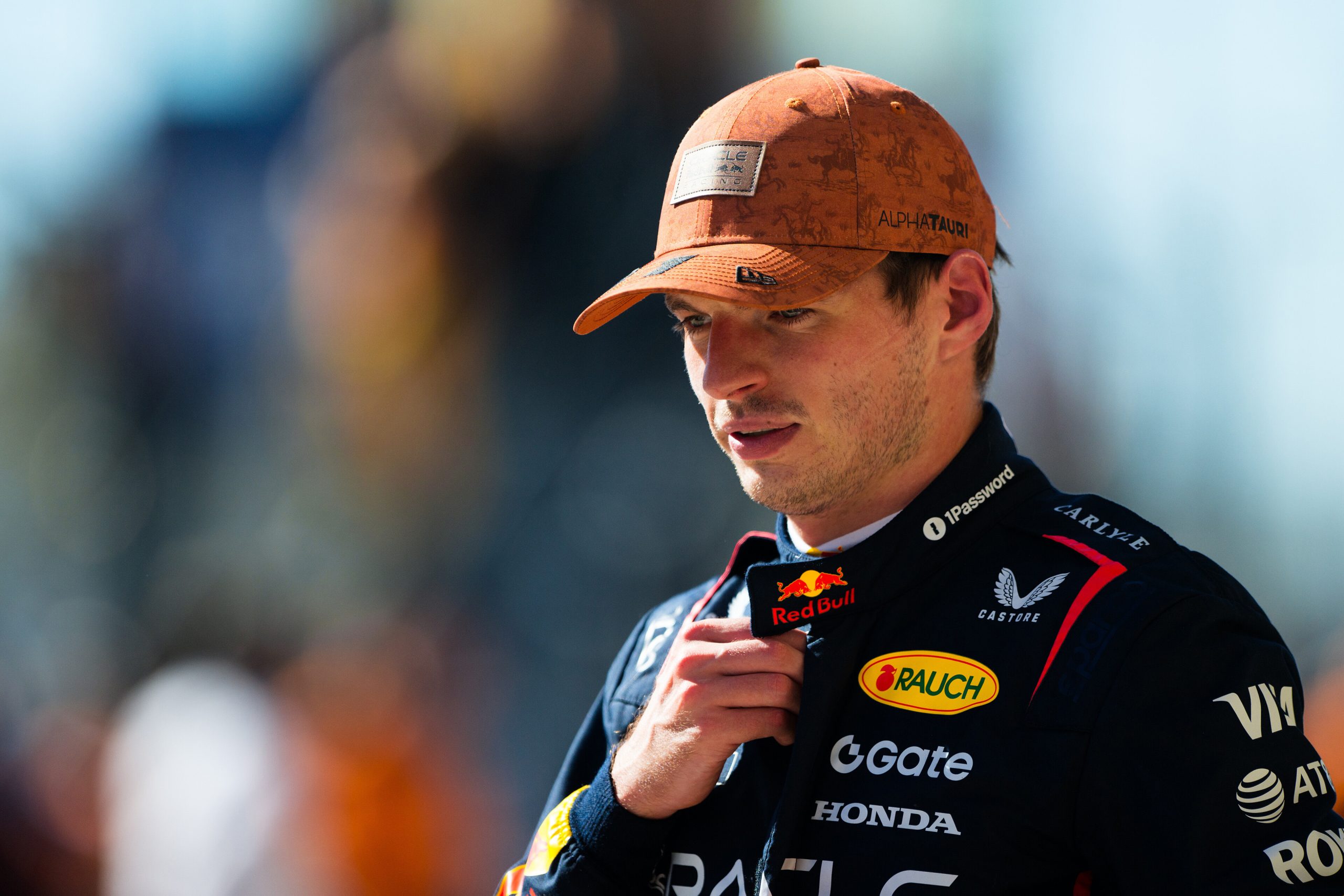 El comentario "idiota" de Verstappen, reflejo del dramático resurgimiento de Red Bull en la F1