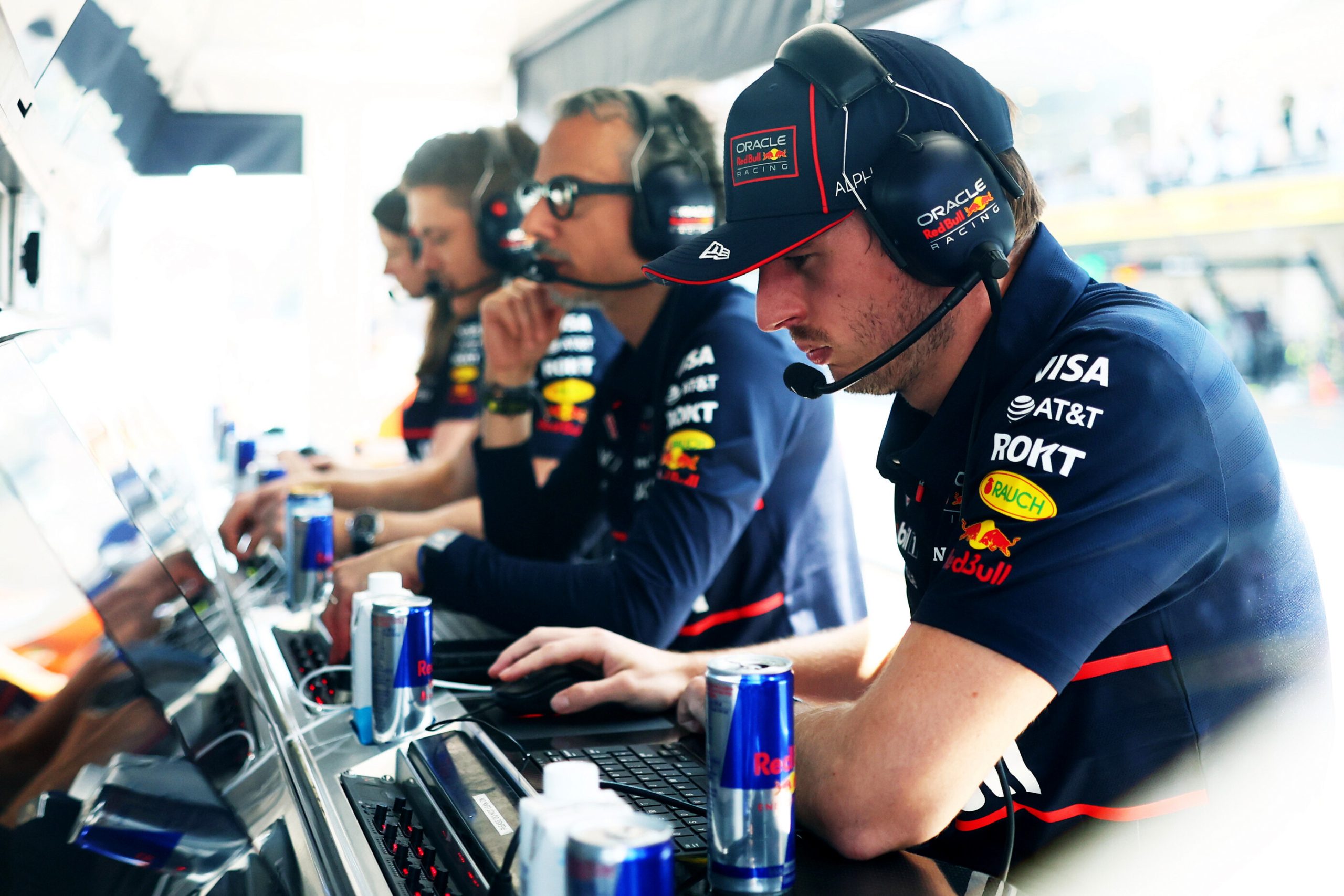 Verstappen Rules Out F1 Management Role After Retirement