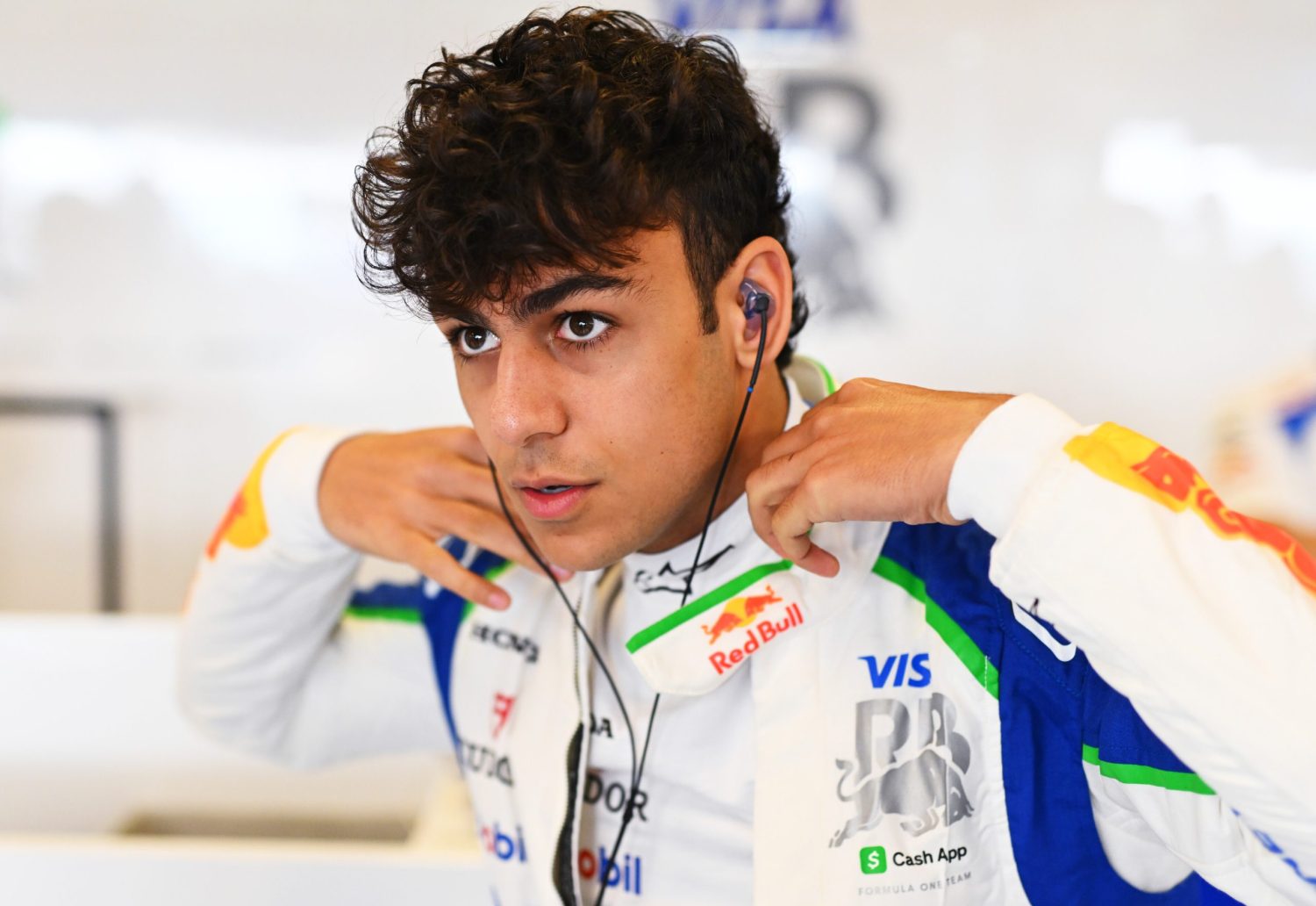 Lindblad Credits Marko's Belief for F1 Opportunity with Racing Bulls