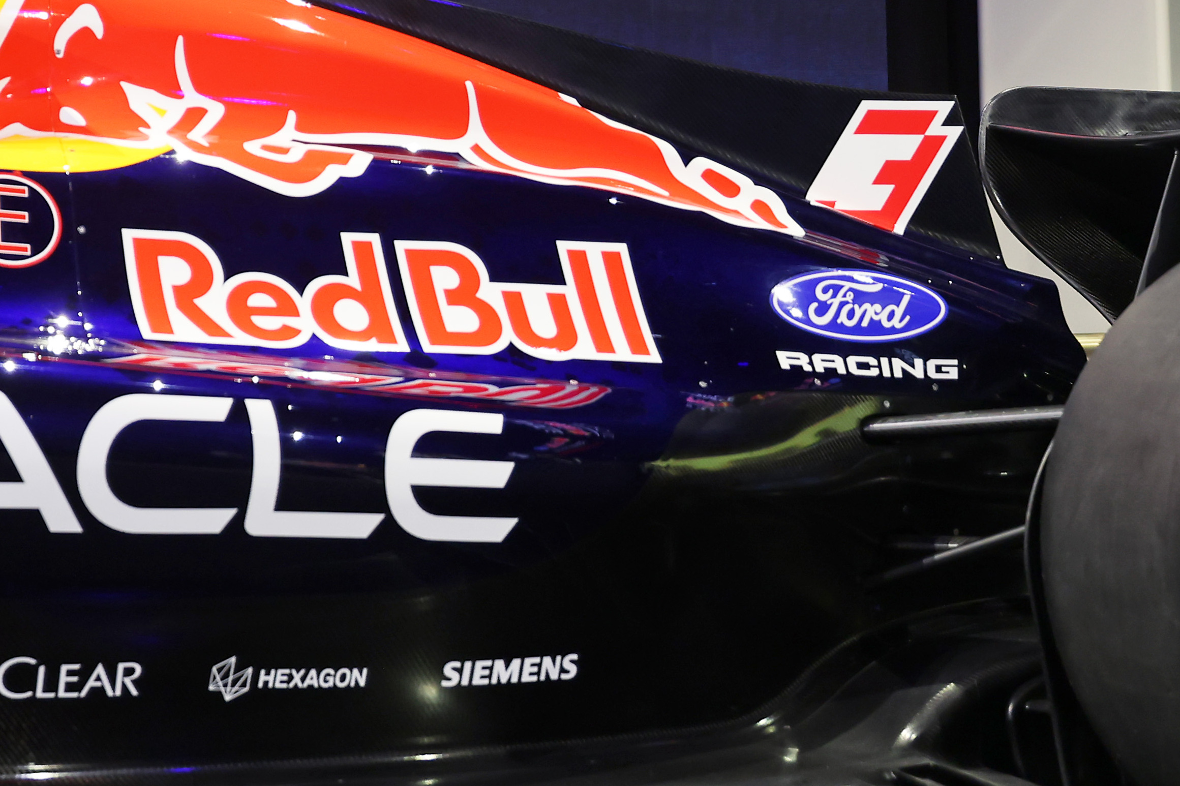 Ford embraces potential V8 return: 'We love the idea'