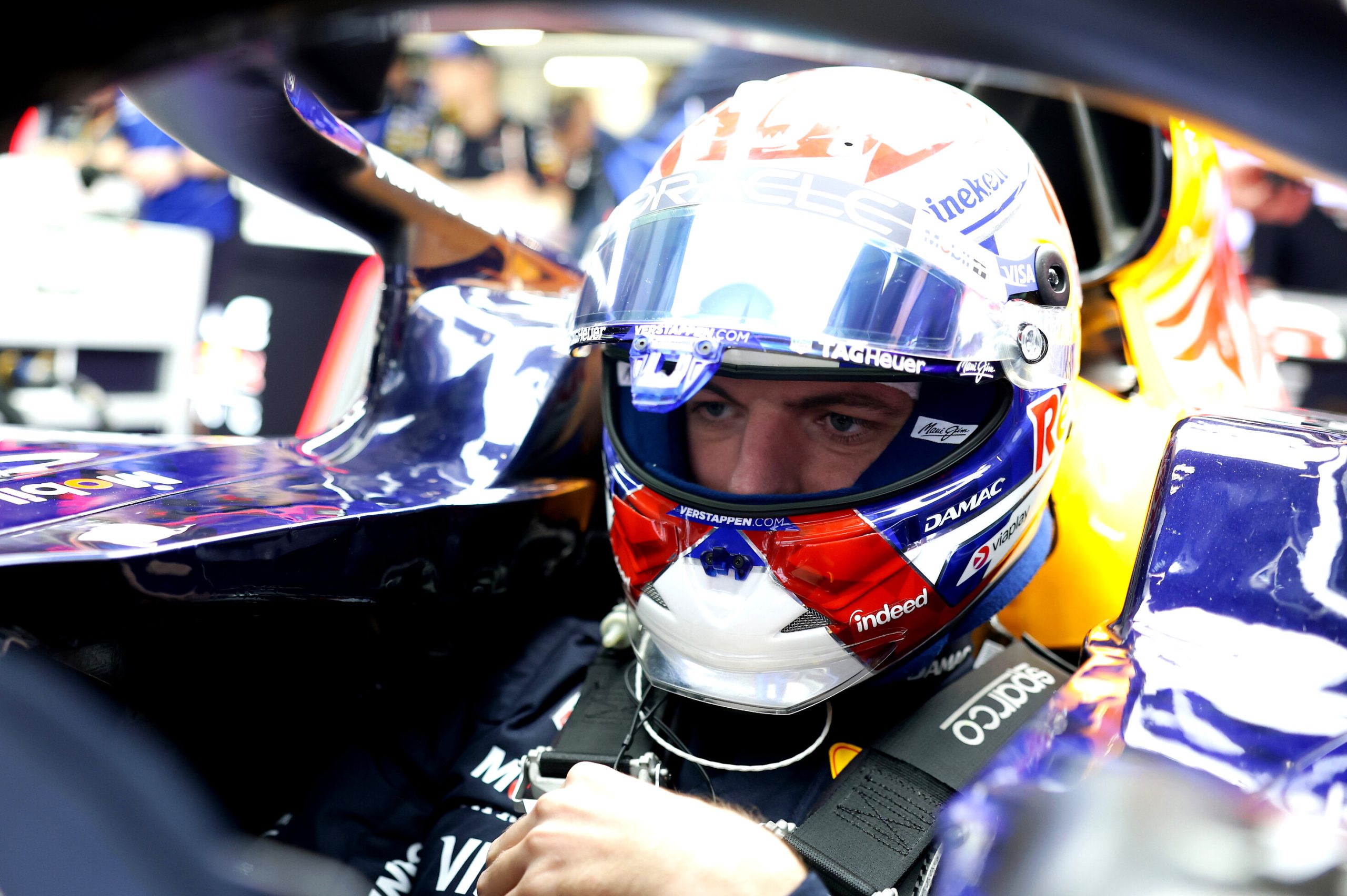 Wolff Suggests Verstappen's F1 Criticisms Stem from Red Bull's 'Horror Show' Car