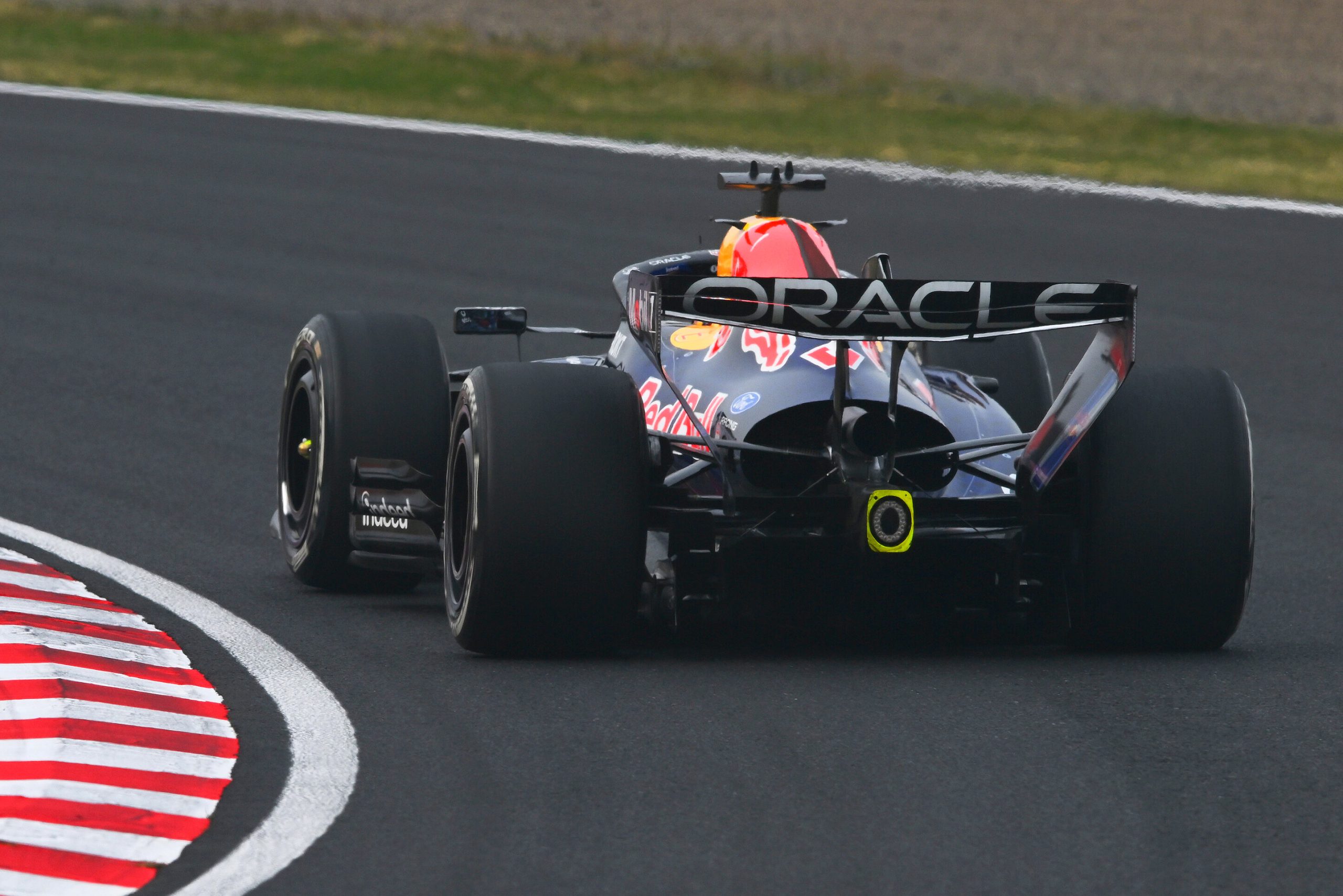 FIA Names Red Bull as F1 Engine Benchmark in ADUO Assessment