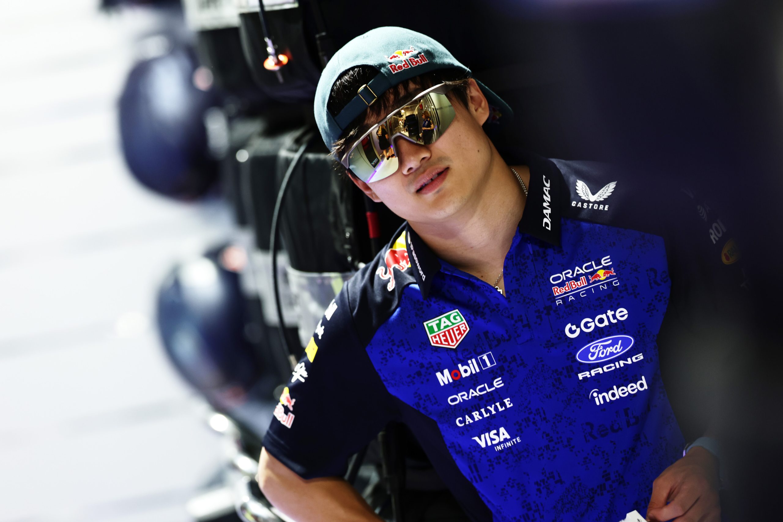 Tsunoda pode surpreender e migrar para a IndyCar em 2027 com a Meyer Shank