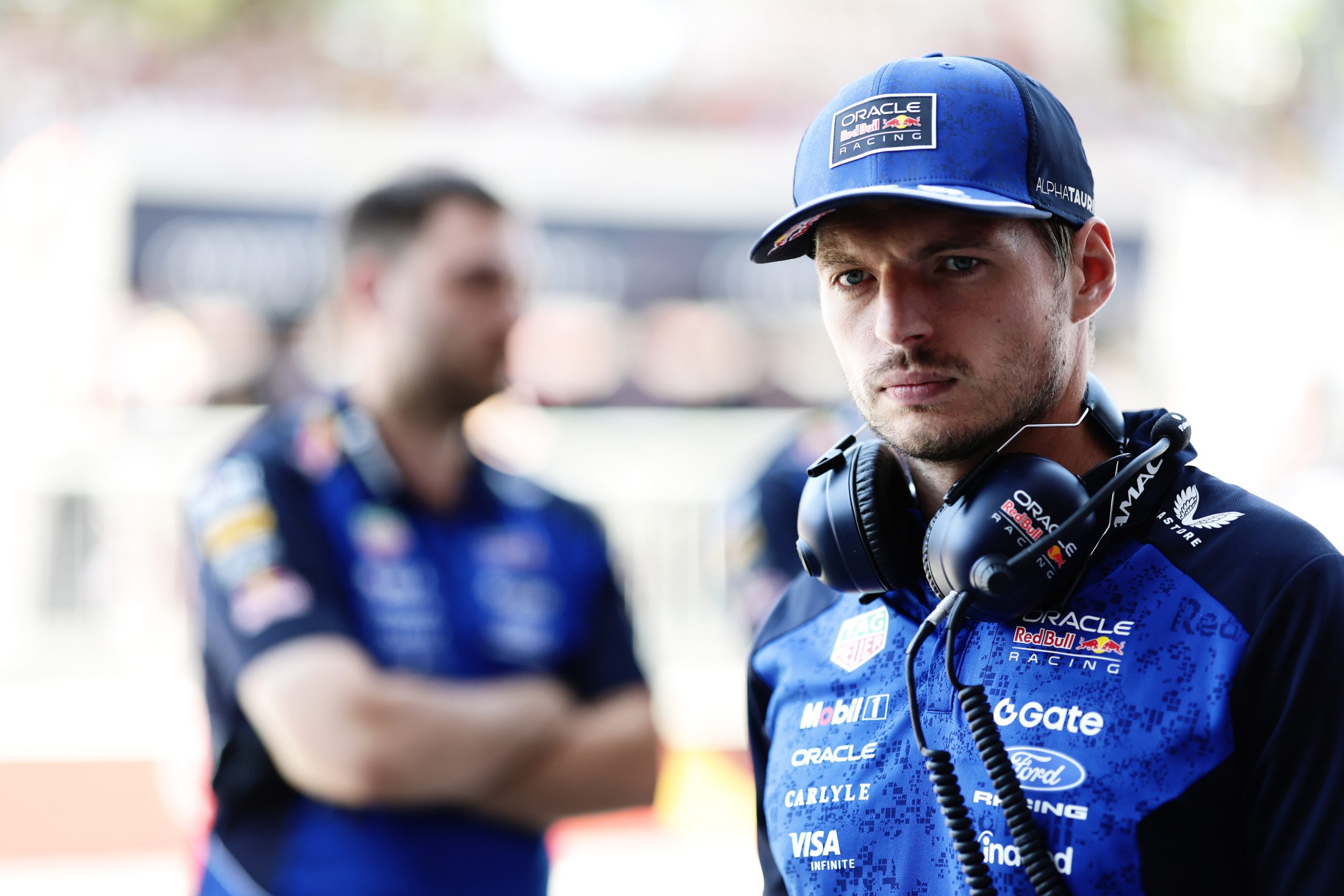 Red Bull admits balance crisis as Verstappen struggles at Monza