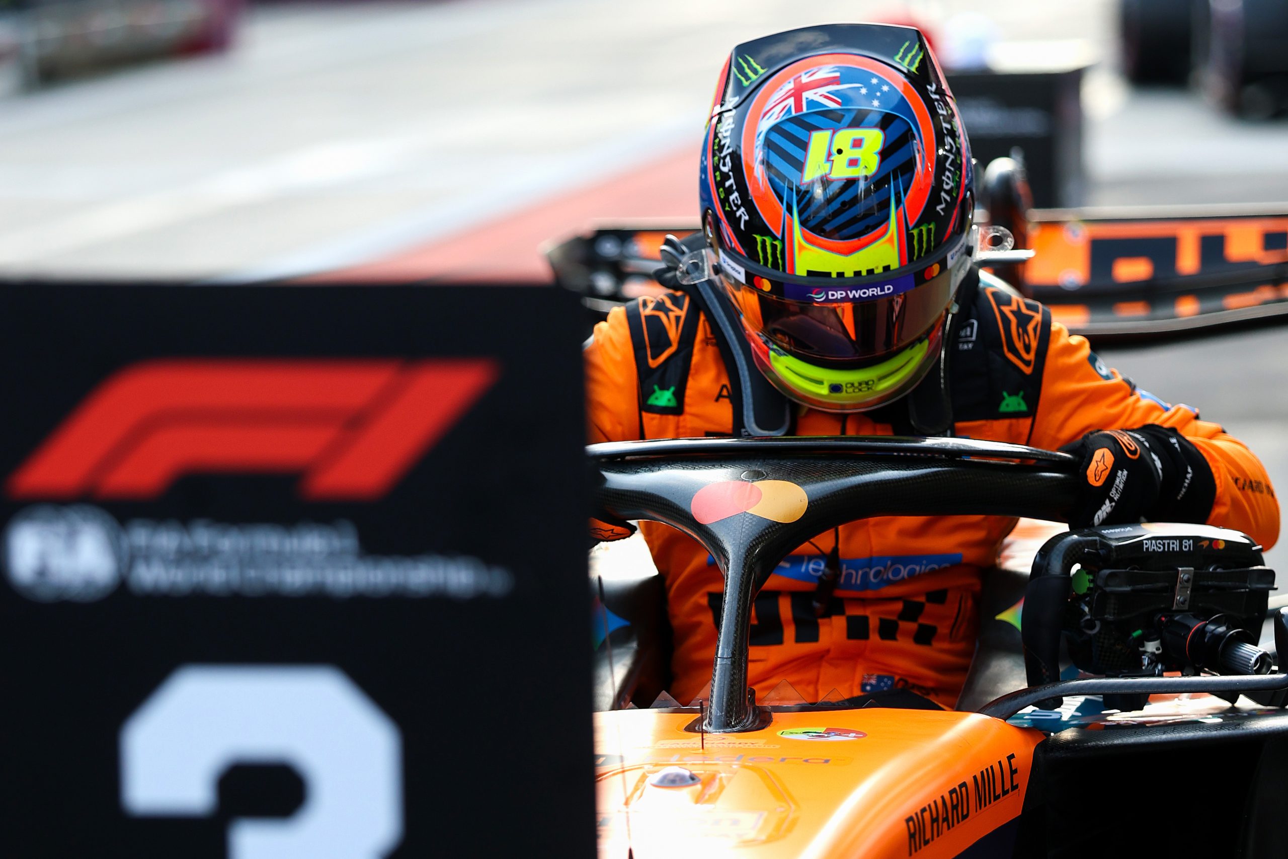 Oscar Piastri Claims P3 in Baku After McLaren's Sudden Pace Surge
