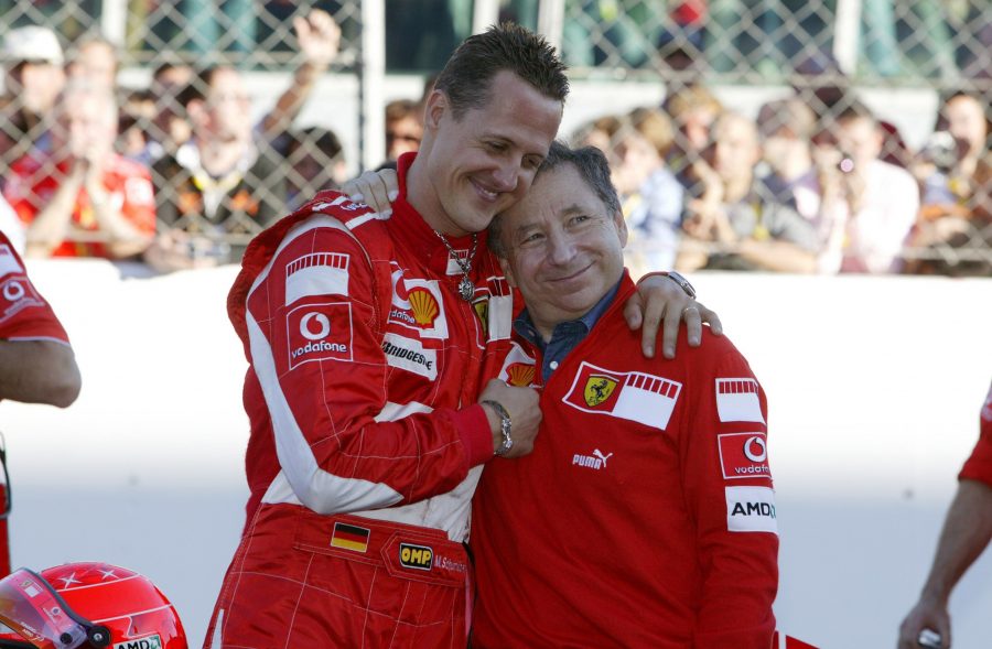 Todt Muda de Posição e Admite: Manobras Polêmicas de Schumacher Foram Intencionais