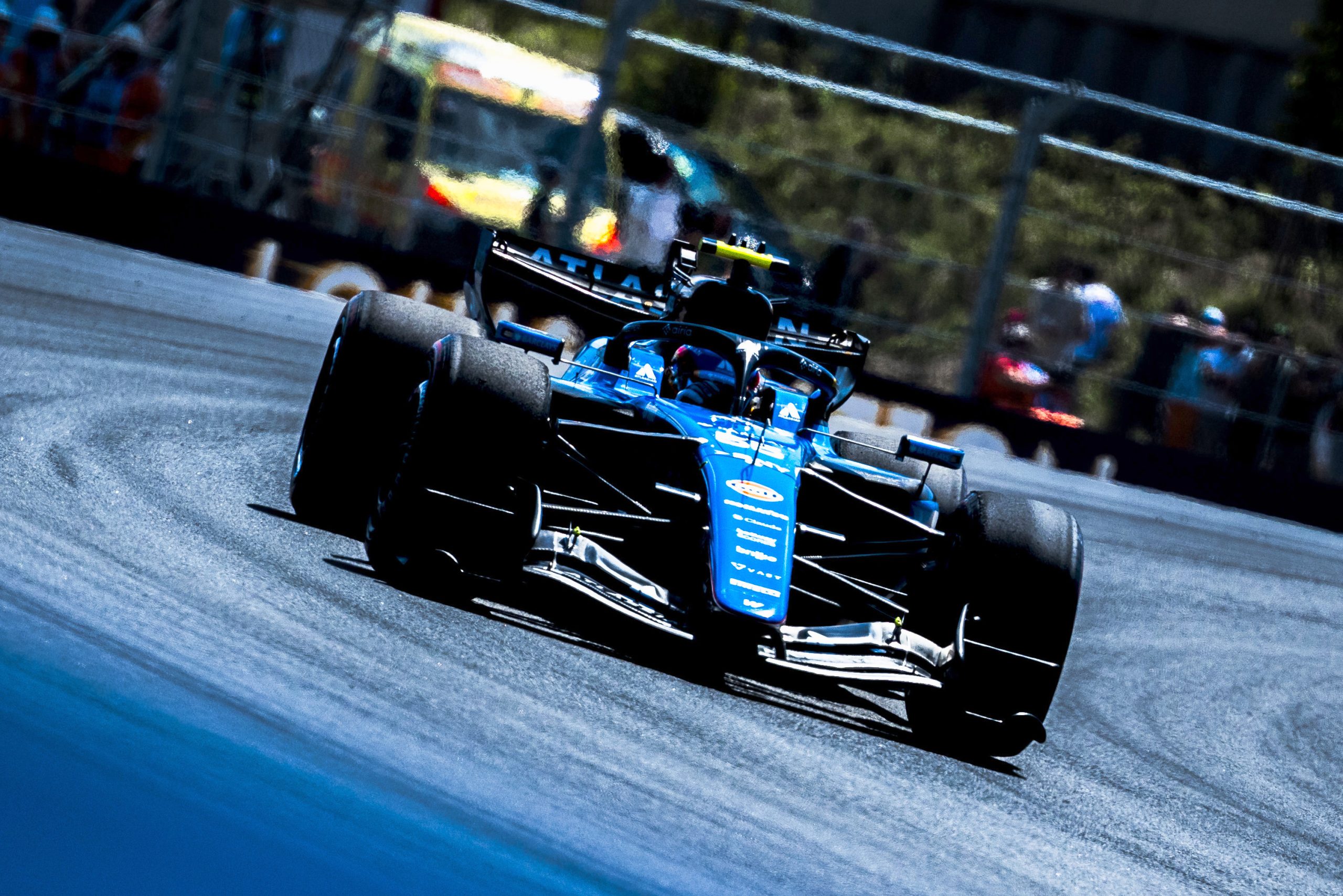 Sainz e Albon admitem que metas da Williams para 2026 estão fora de alcance