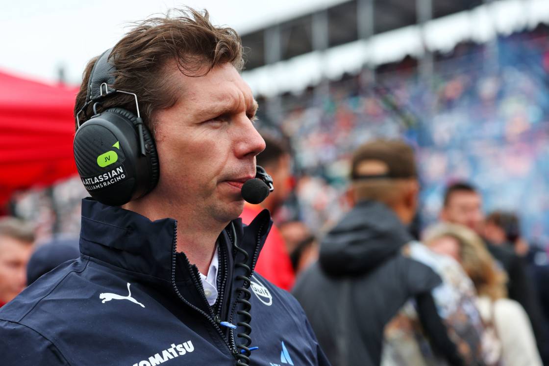 Albon Praises Vowles' Culture Shift at Williams