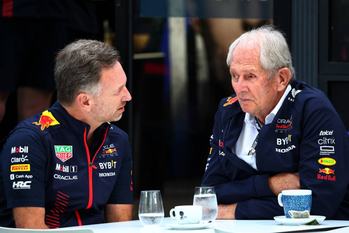 Marko Reveals 'Dirty Games' and Lies That Led to Horner's Red Bull Exit