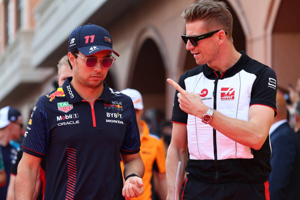 Hulkenberg: Sabbatical de Perez será 'positiva' antes do retorno com a Cadillac em 2026