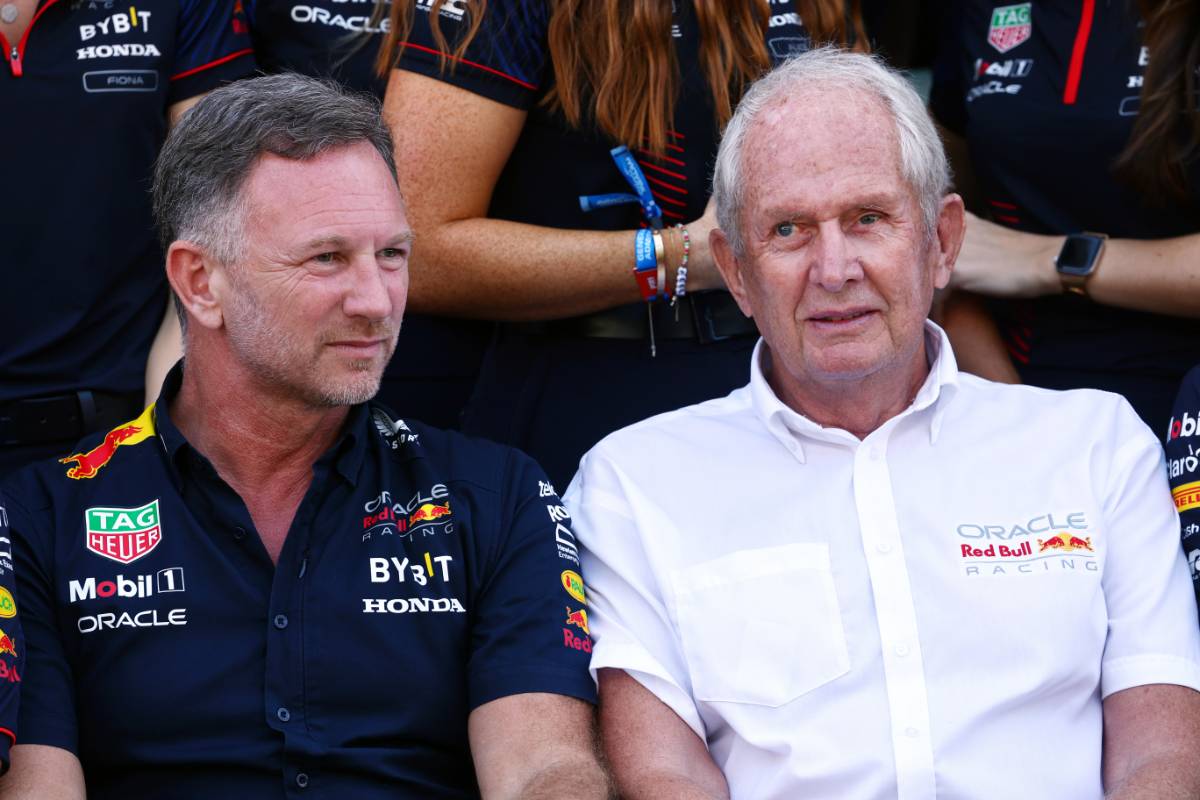 ホーナー氏、レッドブル解任の裏にマルコ氏の策略があったと主張