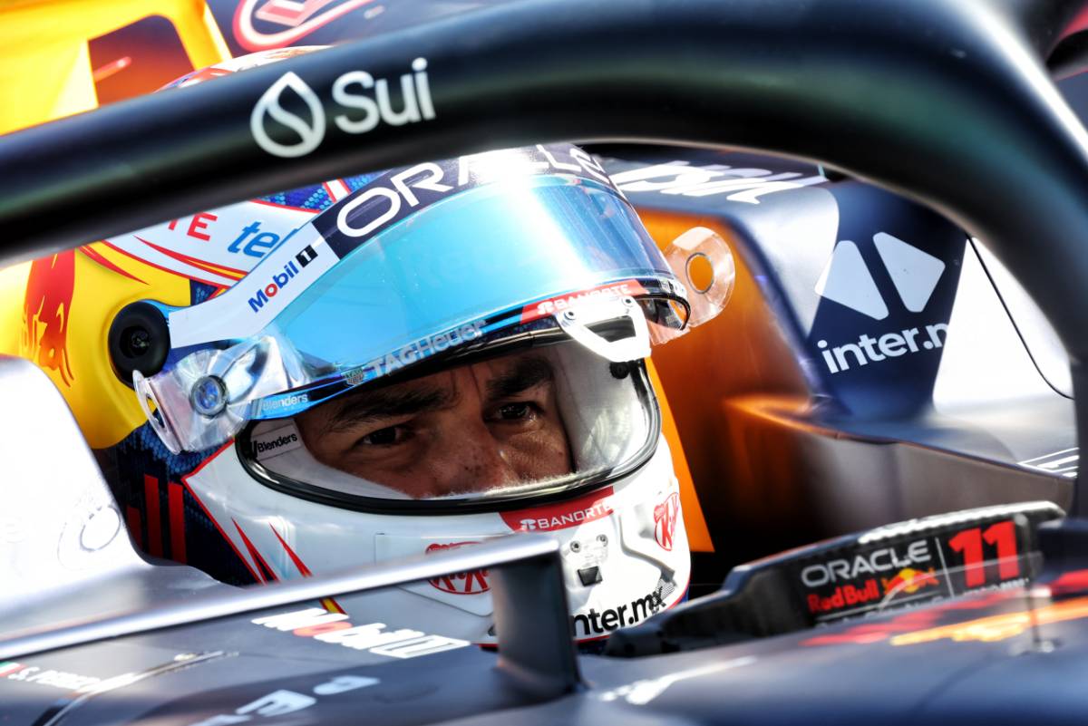 Perez: 'Mental Strength' Key to Surviving Red Bull's 'Undriveable' Car