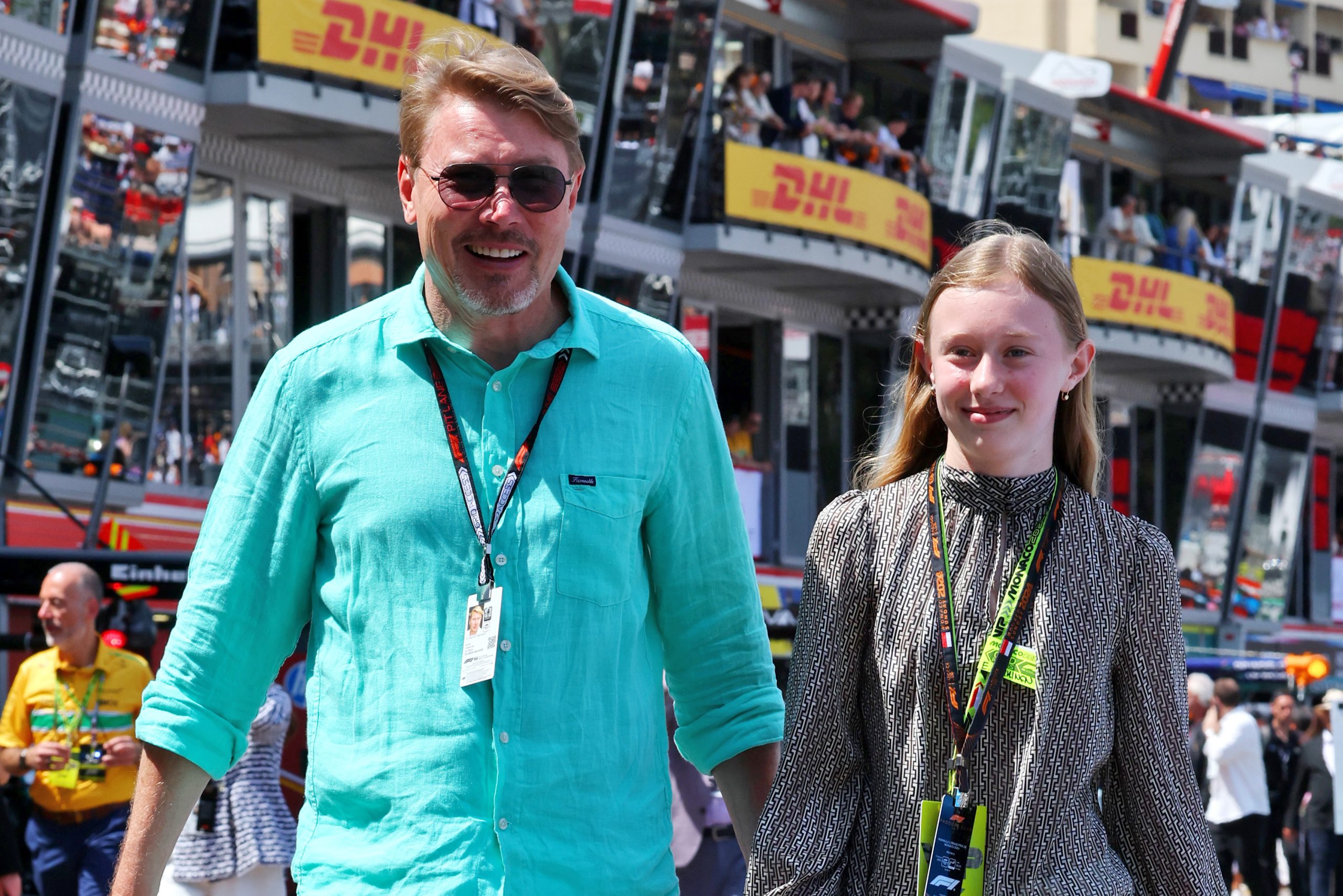 Mika Häkkinen Scommette su Sua Figlia Ella: Una Futura Stella della F1?