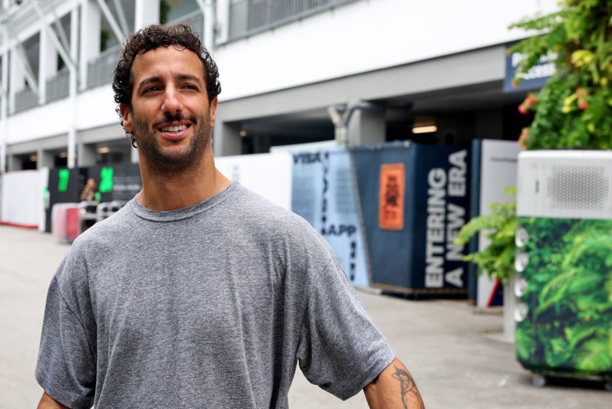 Ricciardo Leaves Door Open for Future Racing Return
