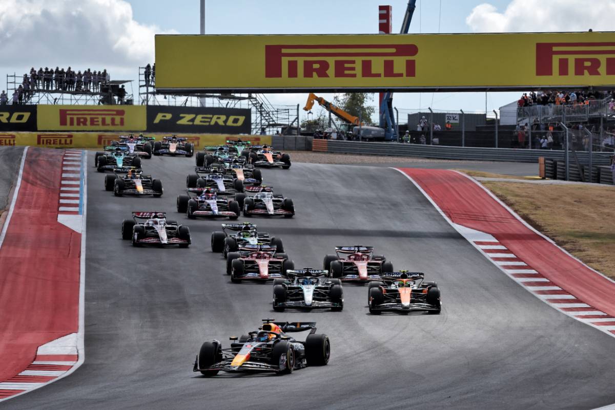 Apple Nears Blockbuster F1 US Rights Deal, Austin Reveal Expected