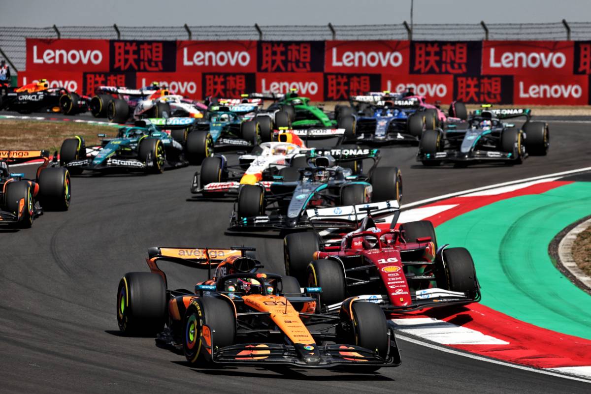 Formula 1 Confirms Six Sprint Venues for 2026 Season