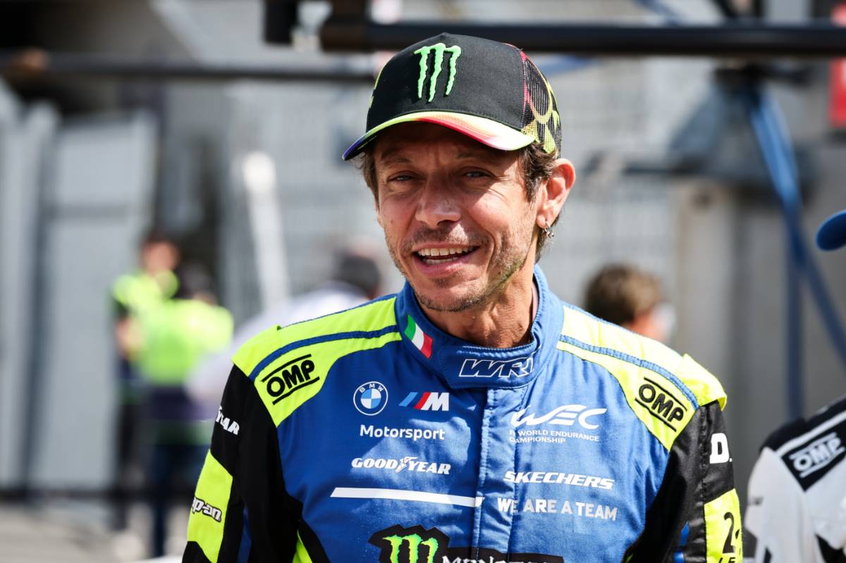Valentino Rossi Backs Kimi Antonelli as Italy's F1 Title Dream Revives