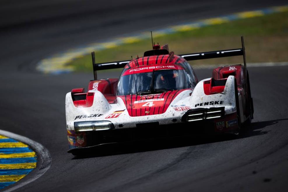 Porsche to Exit WEC Hypercar Class After 2025 Season