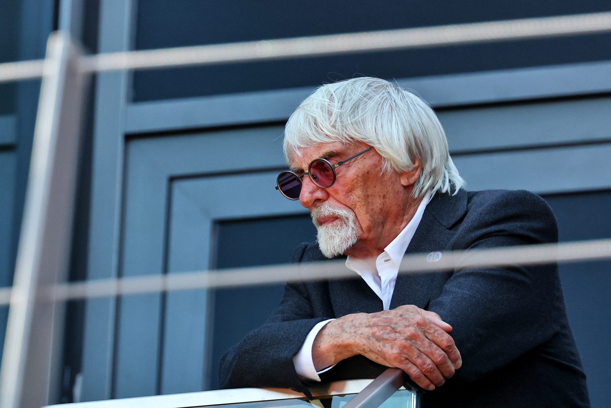 Bernie Ecclestone: La McLaren Ha Scelto Norris Come Suo Campione