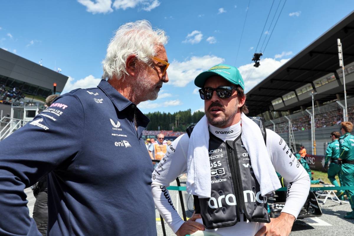 Briatore Rejects 'Difficult' Label for Fernando Alonso