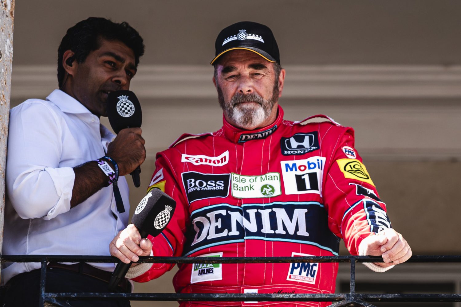 Mansell apoia críticas de Verstappen ao regulamento 2026: ‘Não é corrida’