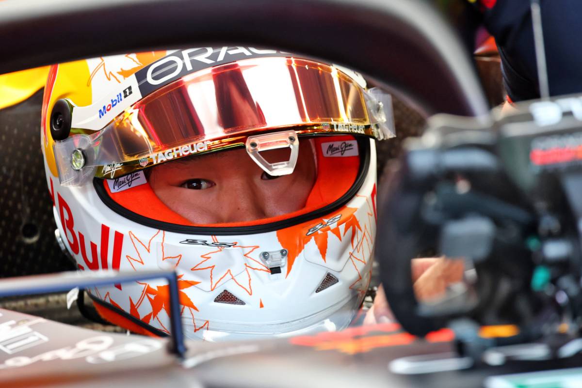 佩尔曼：角田裕毅的实力已跻身F1顶尖车手行列