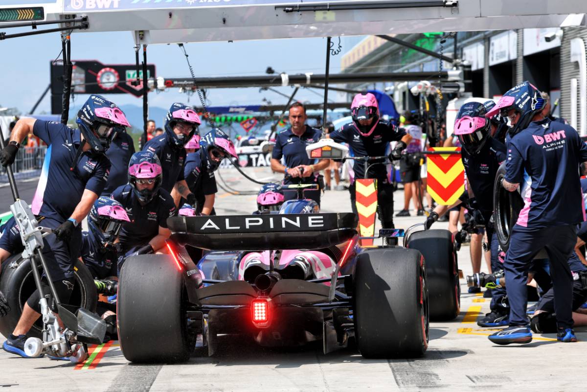 FIA Raises Dutch GP Pit Lane Speed Limit to Boost Strategy