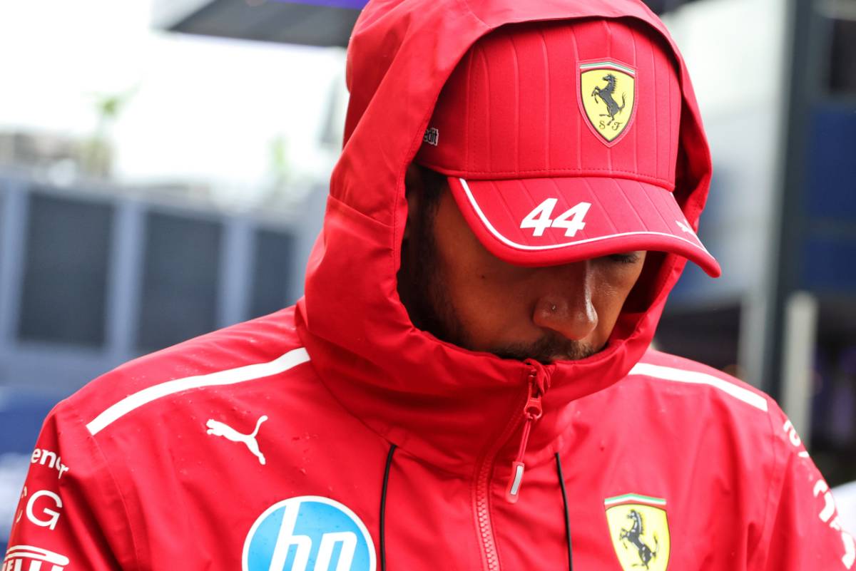 Russell defiende a Hamilton: 'Inútil' es 'un disparate'