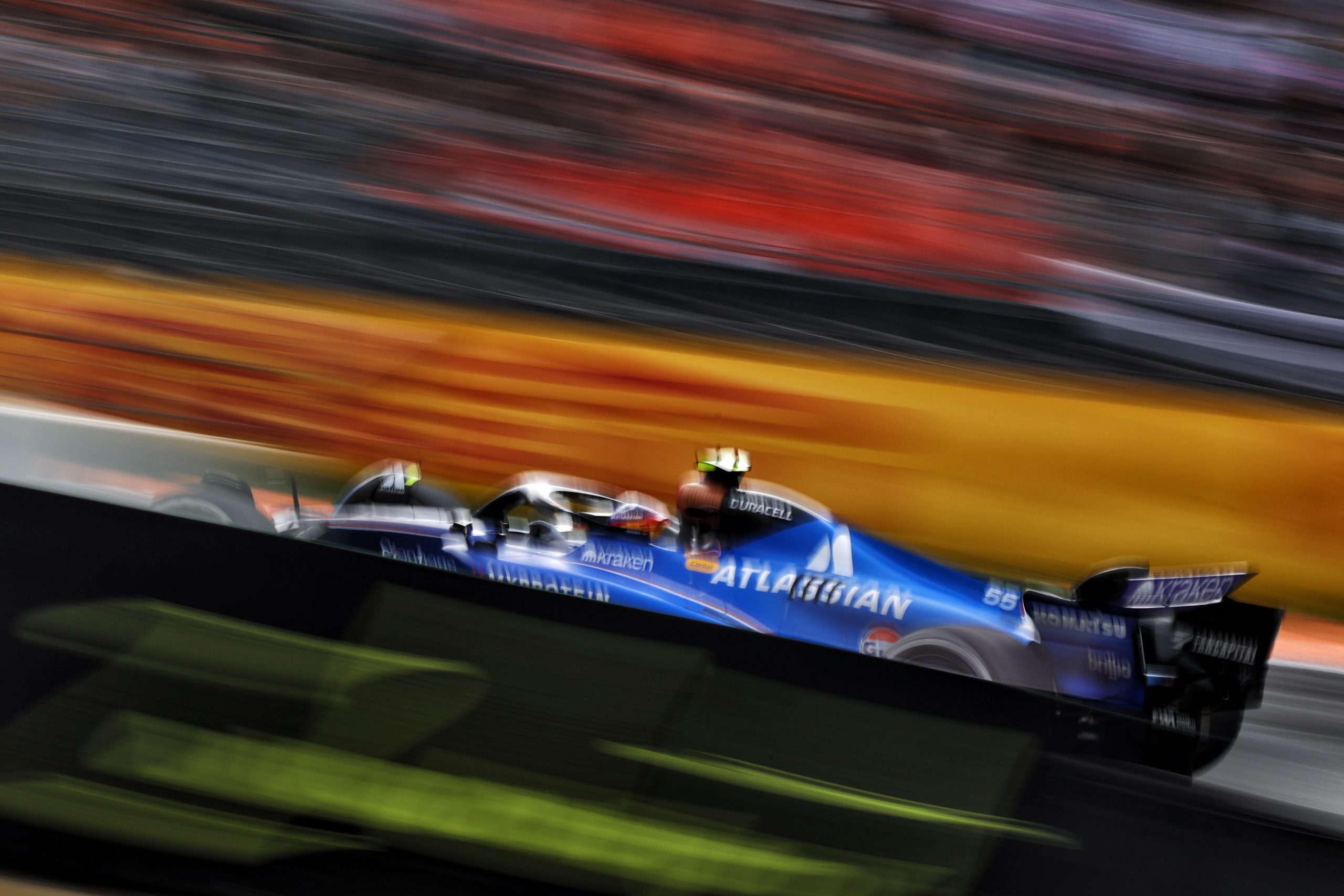 Zandvoort Speed Trap: McLaren's Pace Trumps Raw Speed