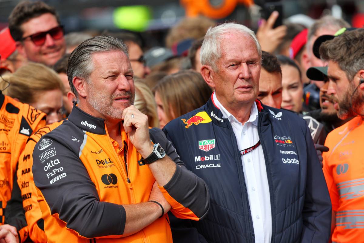 Marko Dismisses McLaren's Red Bull 'Sacrifice' Theory for 2026