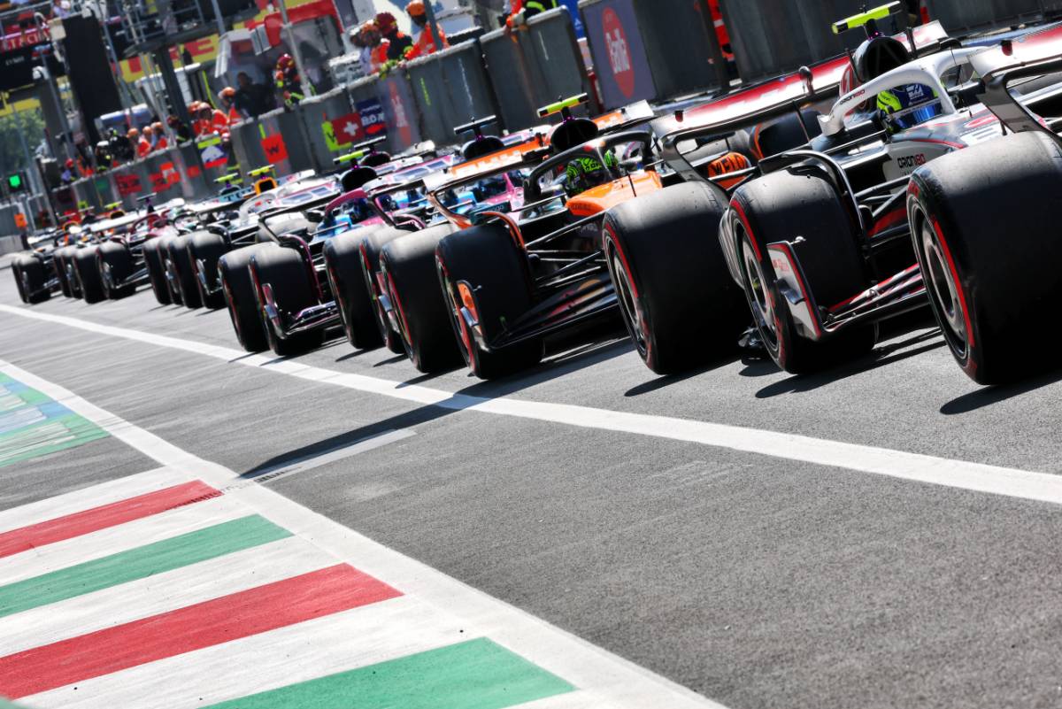 F1 CEO 迪诺卡利:车队扩容至12支已无可能