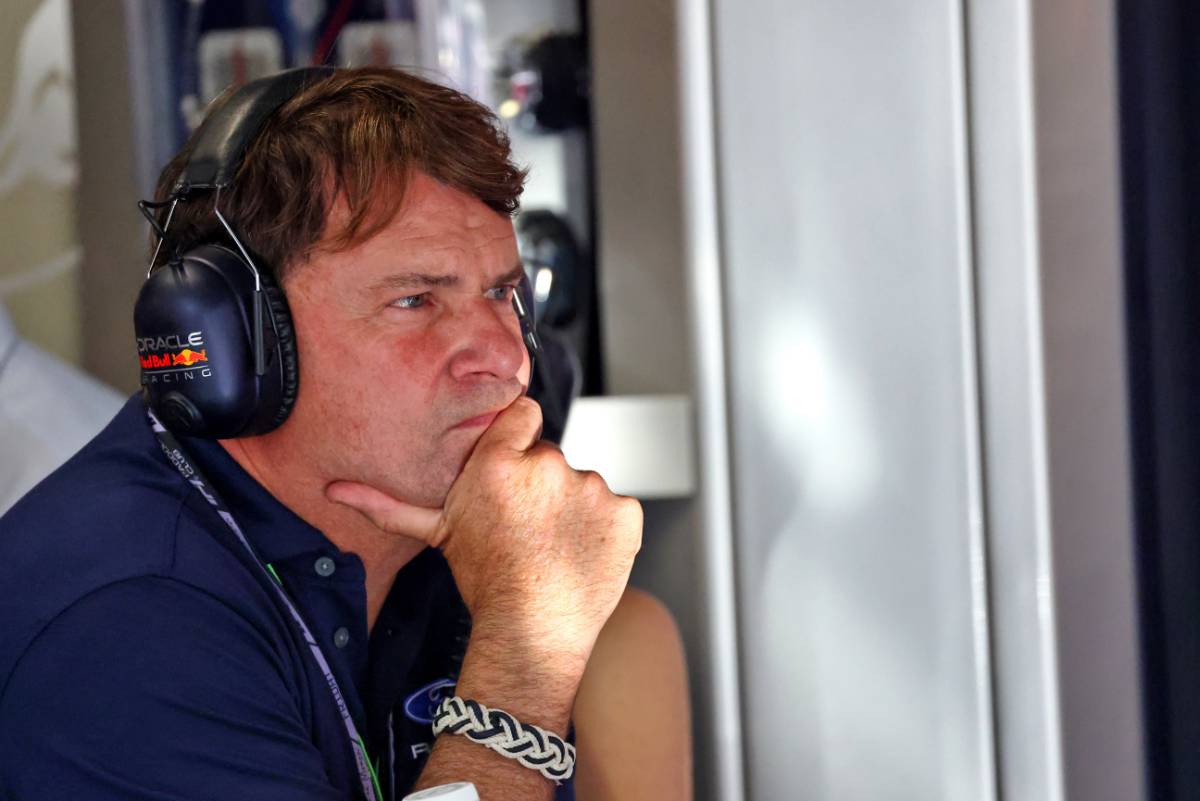 El CEO de Ford, Jim Farley: Aceptando la presión de la F1 y preparado para el desafío de Red Bull Powertrains