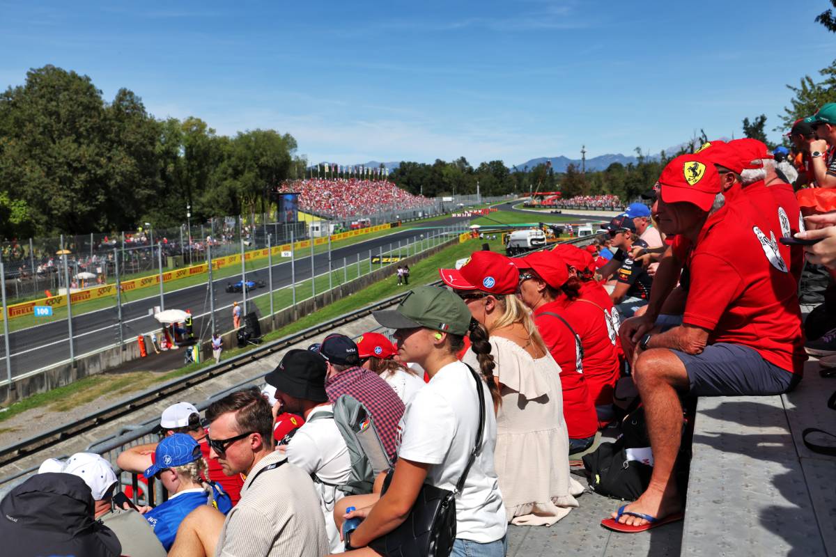 Verstappen Logra la Pole Position en la Clasificación del GP de Italia 2025
