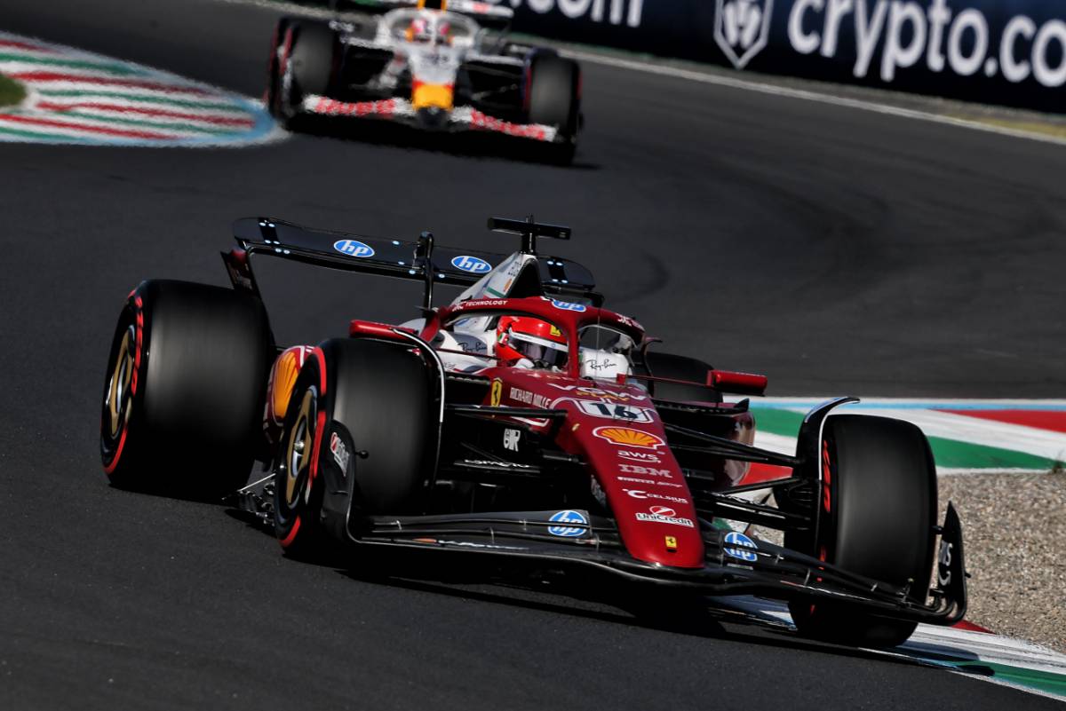 Leclerc: Ferrari não planejou usar 'carona' de Hamilton na classificação de Monza