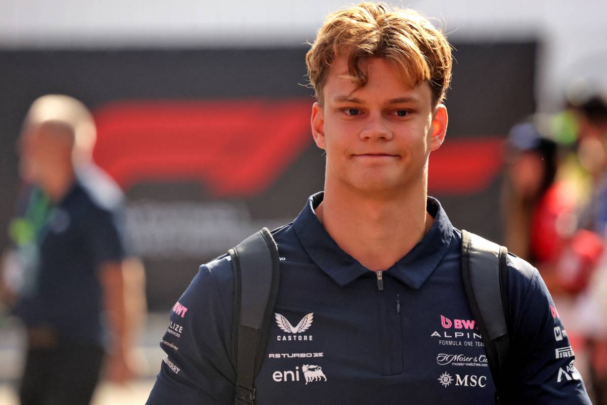 アルピーヌのポール・アロン、記録破りのルーキー多数参加のメキシコGP FP1に登場