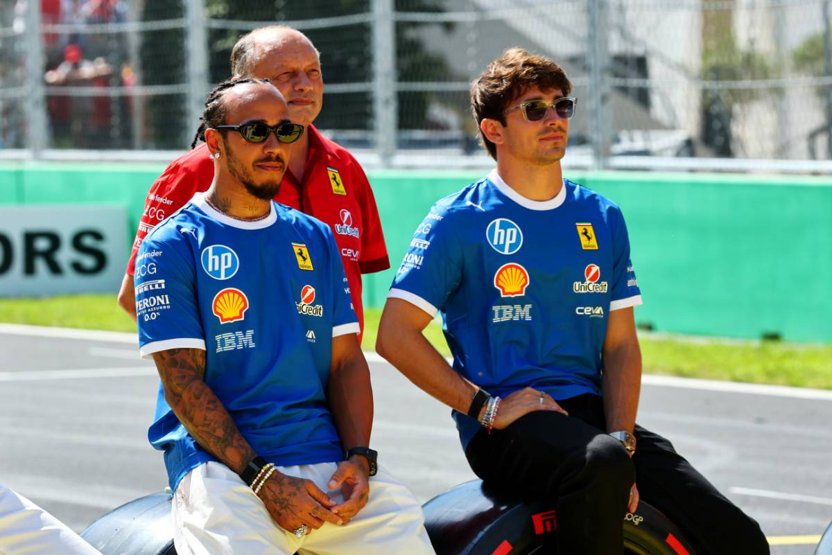 Briatore: Hamilton lotterà per le vittorie in Ferrari nel 2026