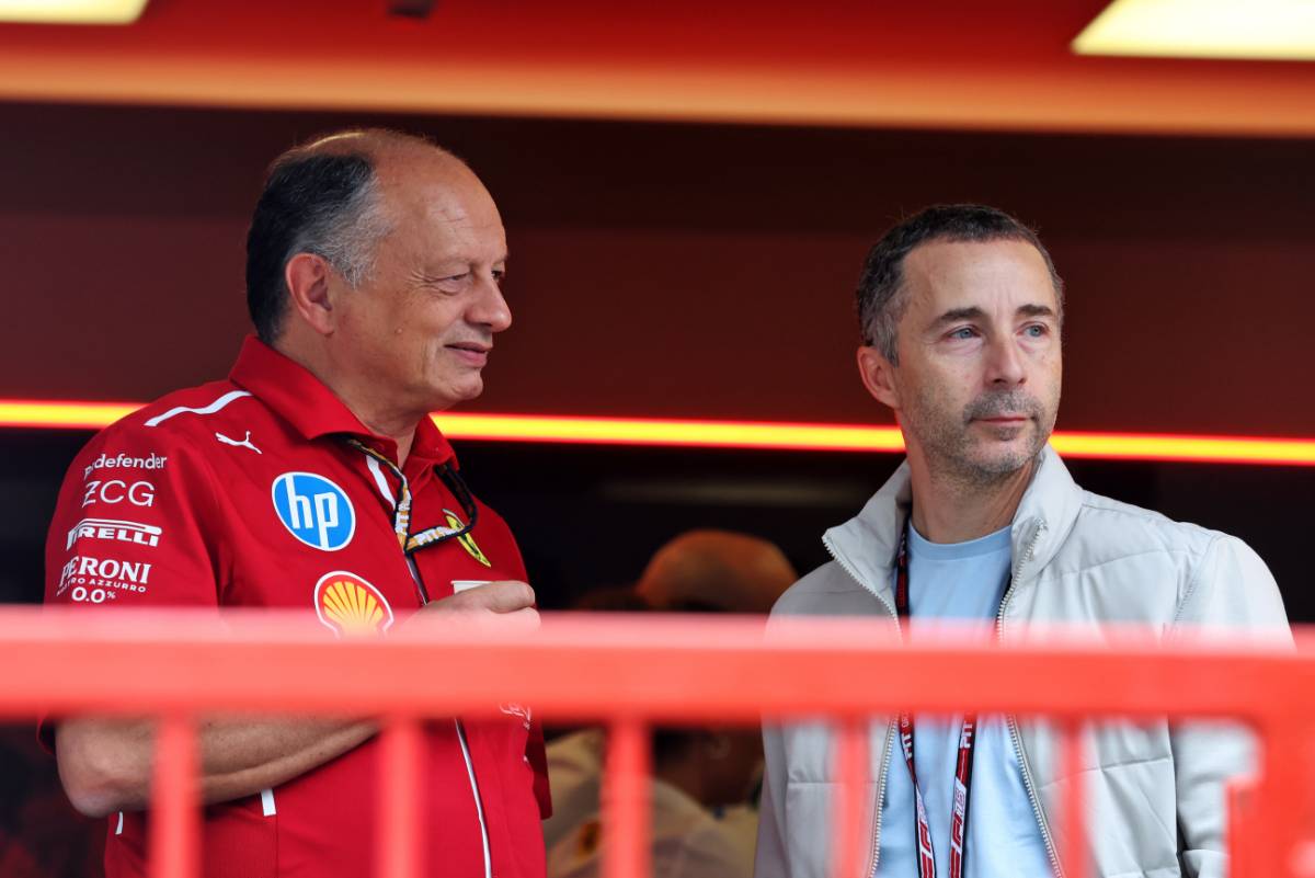 Nicolas Todt Predicts 'Very Hot' F1 Driver Market for 2027
