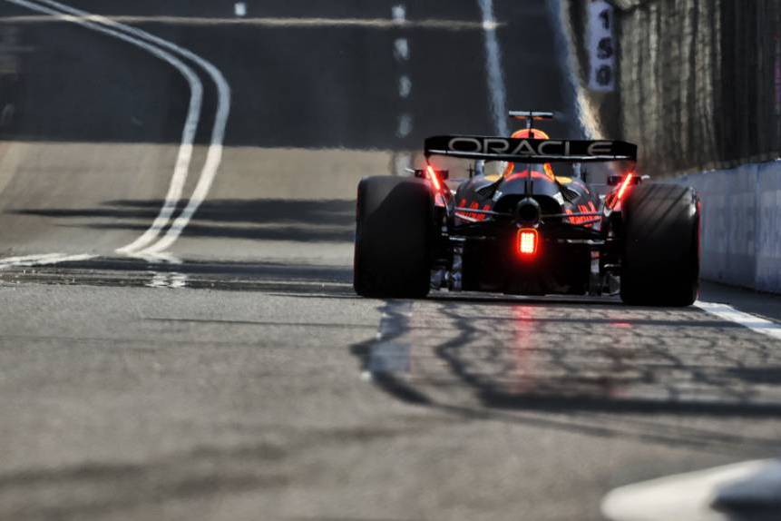 Ferrari Dominates Azerbaijan GP Free Practice 2