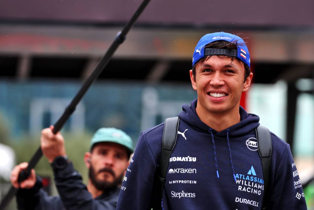 Albon Rumored for Sensational Red Bull Comeback in 2026