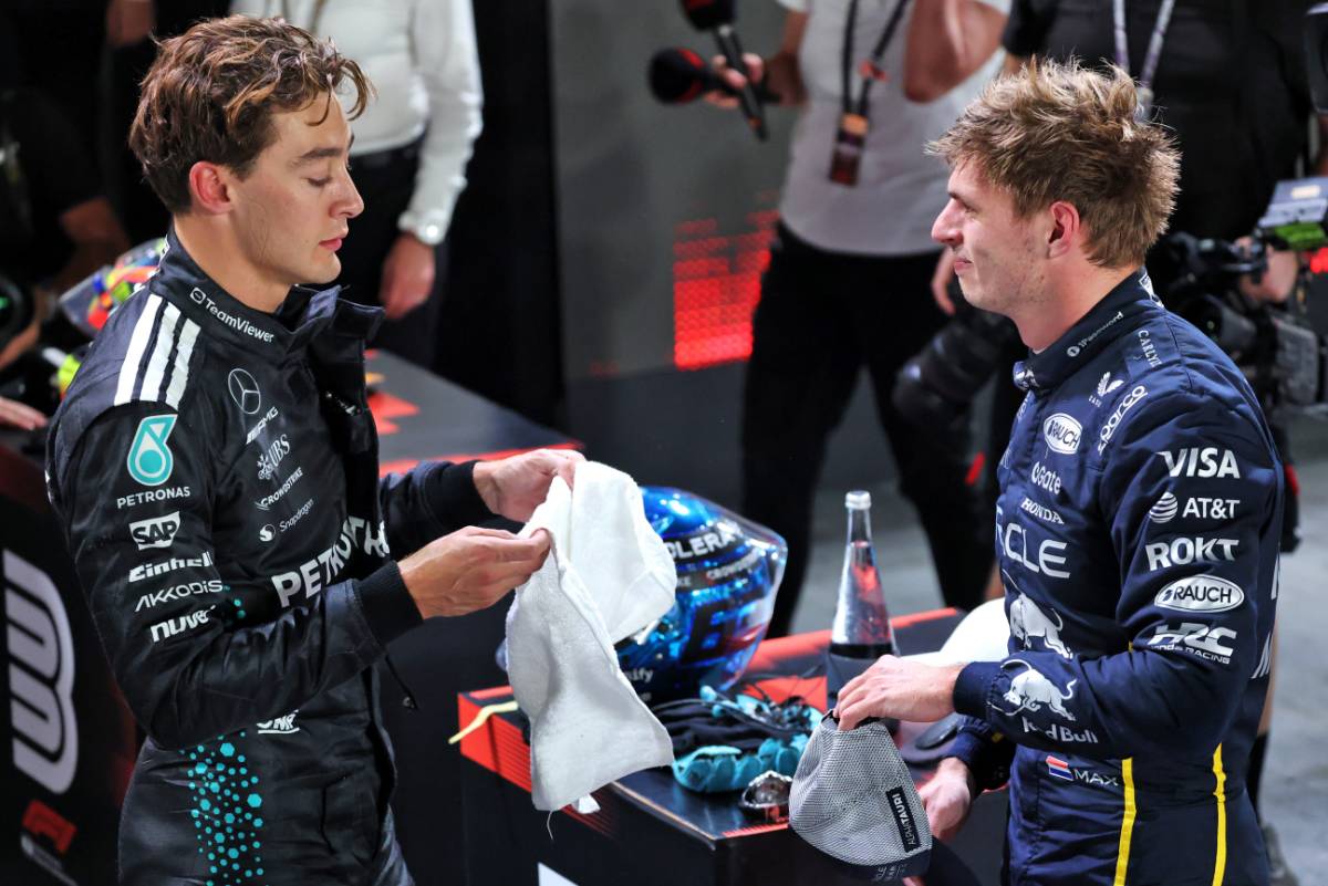 Montoya: Mercedes has no need for Max, they’ve got Russell