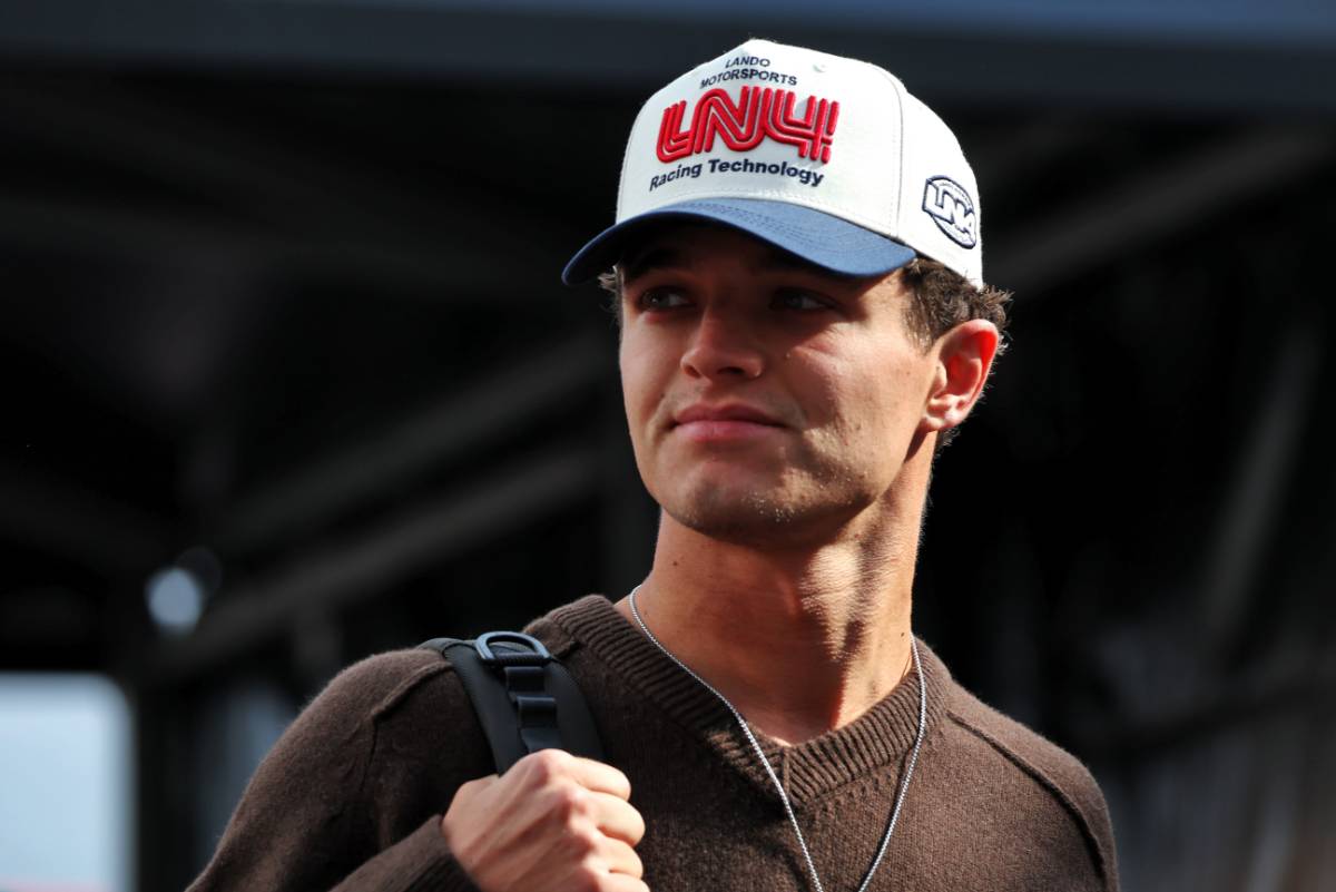 Norris assume culpa por toque com Piastri em Singapura