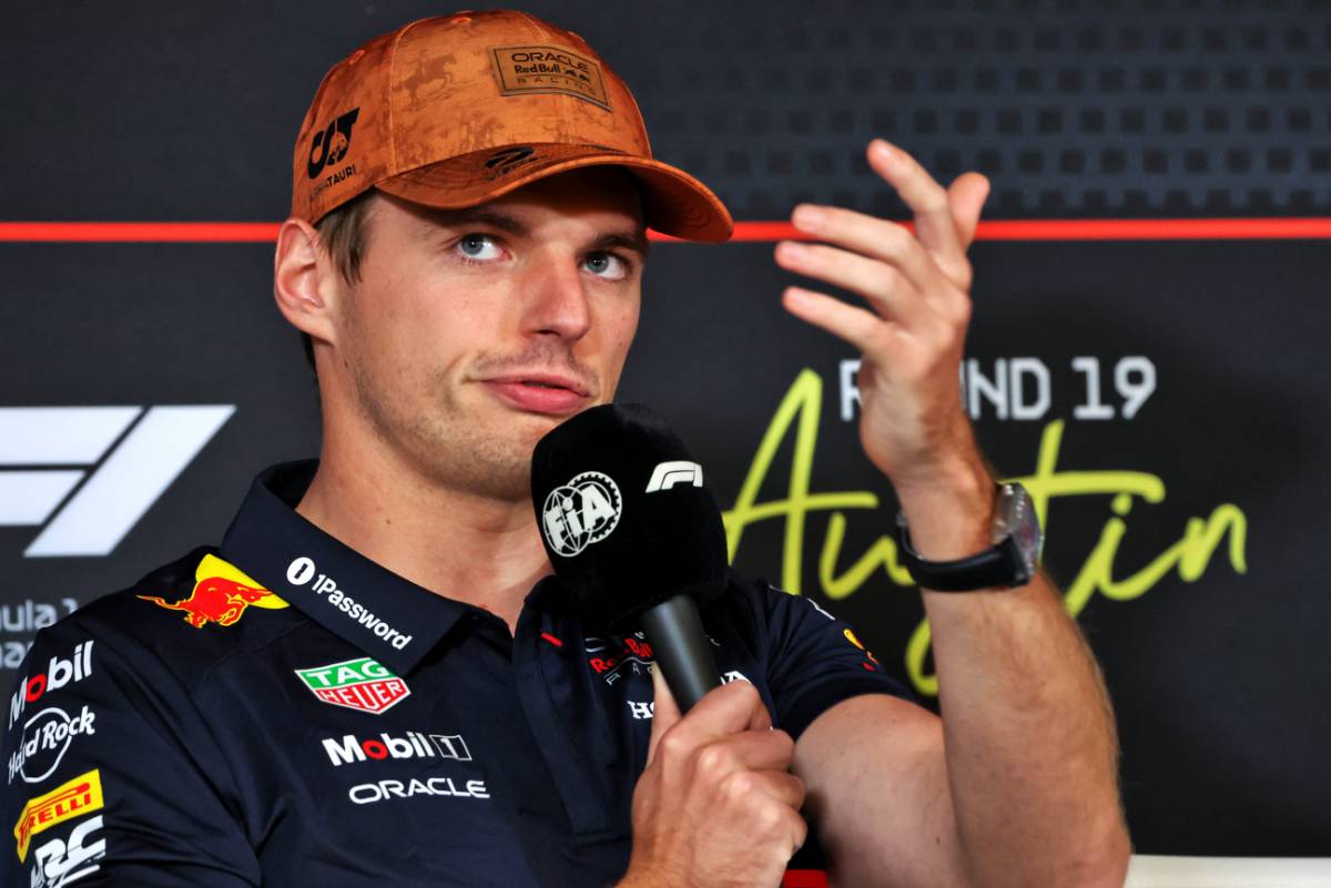 Verstappen Avalia Chances Contra Dupla da McLaren: '50/50'