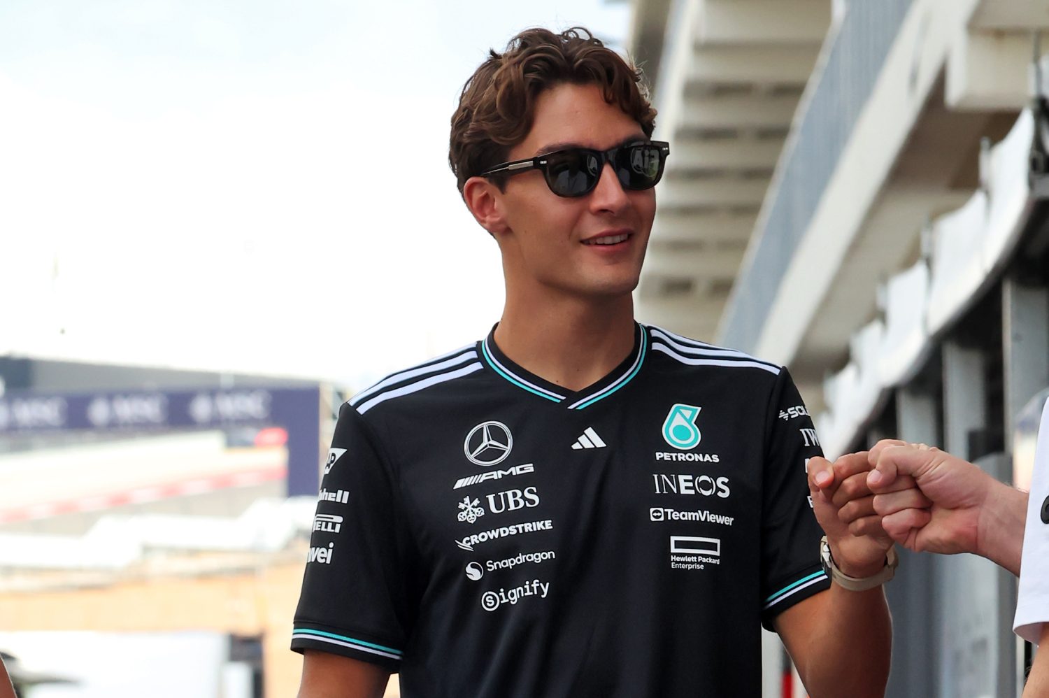 拉塞尔谈梅赛德斯新合同:“托托本可以更抠门”