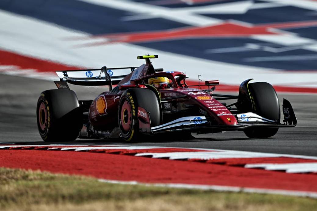 Ferrari, Desolados Tras una Desastrosa Clasificación Sprint en Austin